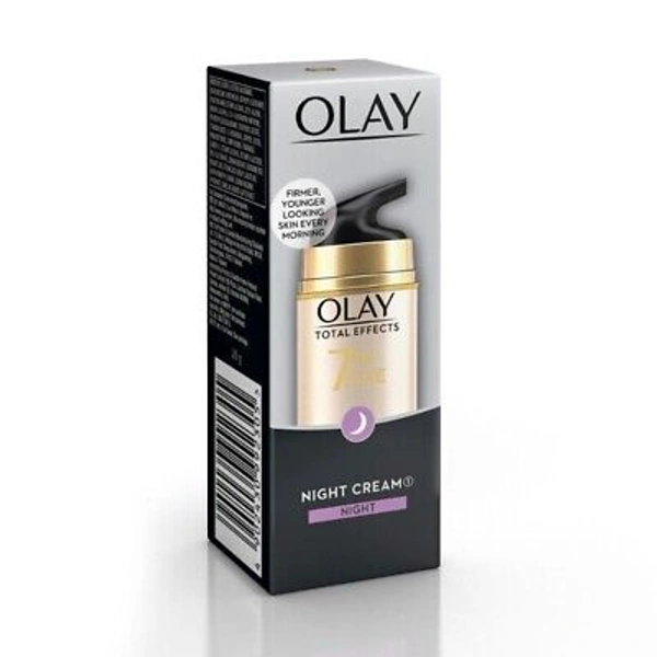 Olay Total Effects 7 in one Night cream - 20g, NA, NA