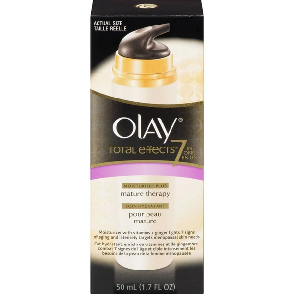 Olay Total Effects 7 in one Night cream - 20g, NA, NA