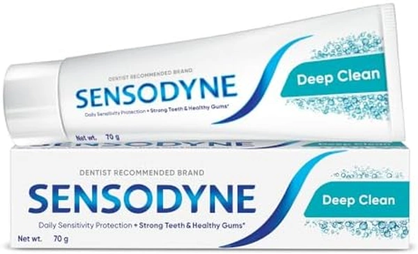 Sensodyne Fresh Gel - 150g, NA, NA