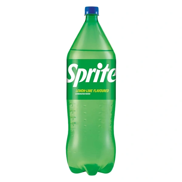 Sprite lemon lime flavoured - 2 L, NA, NA