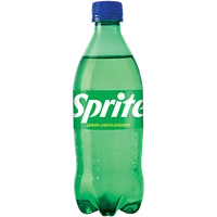 Sprite lemon lime flavoured - 250ml, NA, NA