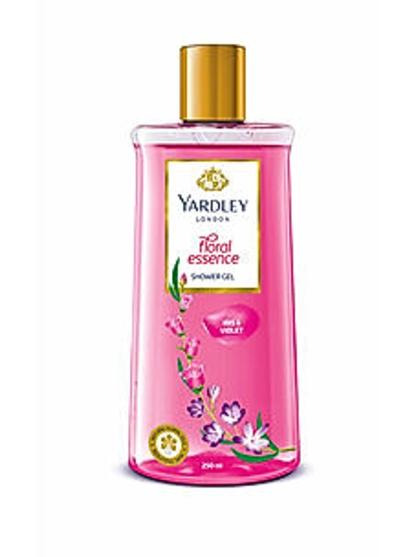 Yardley London Shower gel - 250ml, NA, NA