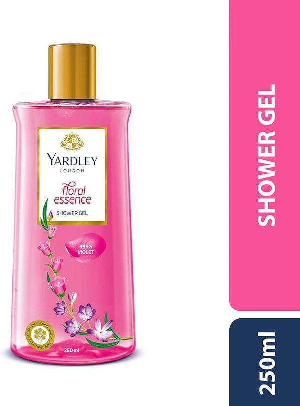 Yardley London Shower gel - 250ml, NA, NA
