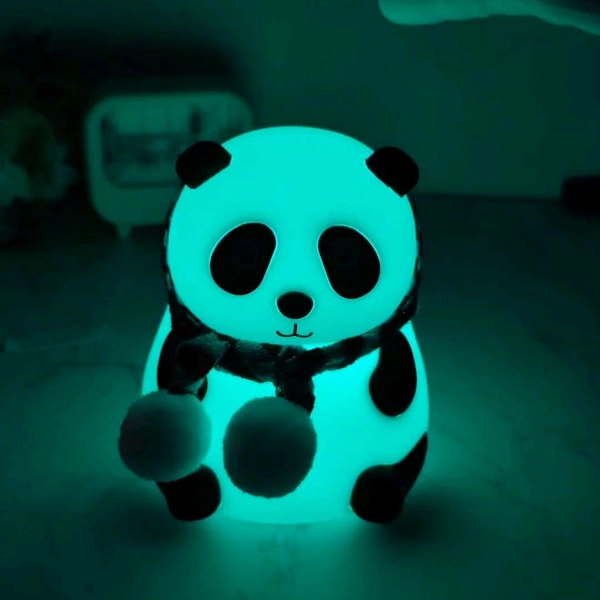 Panda Night Light