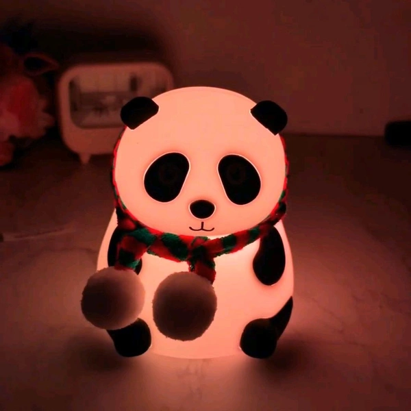 Panda Night Light