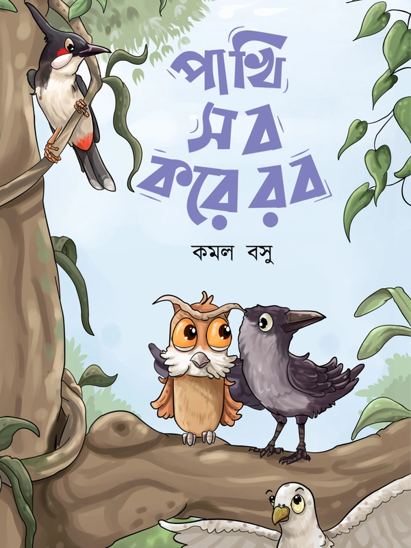 PAKHI SOB KORE ROB | পাখি সব করে রব