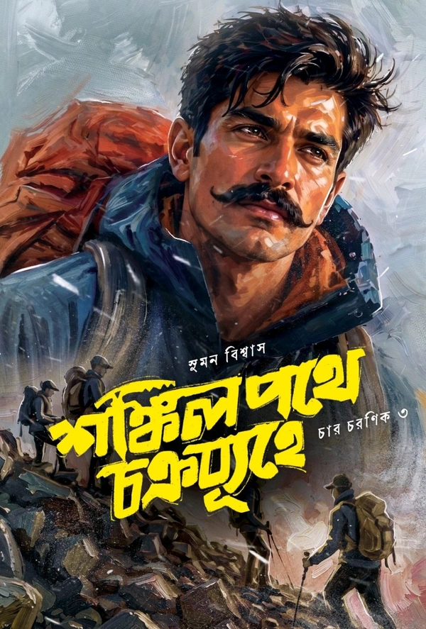 SHANKIL PATHE CHAKRABYUHE | শঙ্কিল পথে চক্রব্যূহে