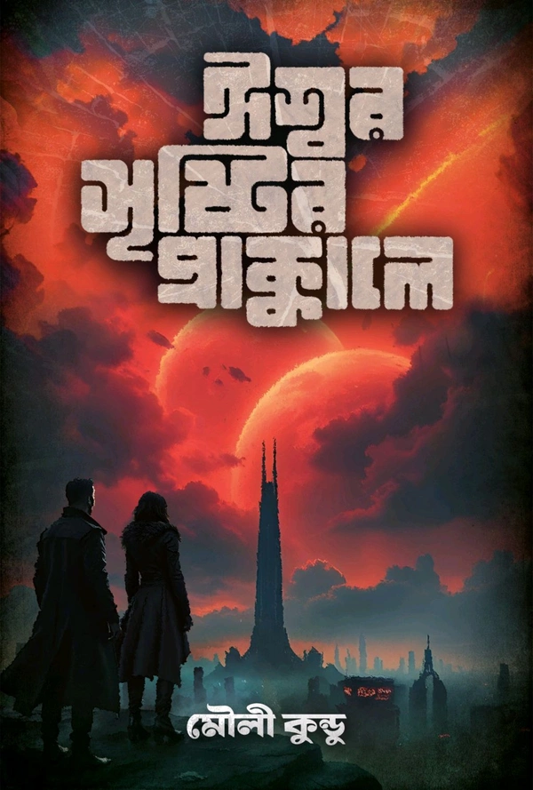 ISWAR SRISHTIR PRAKKALE | ঈশ্বর সৃষ্টির প্রাক্কালে