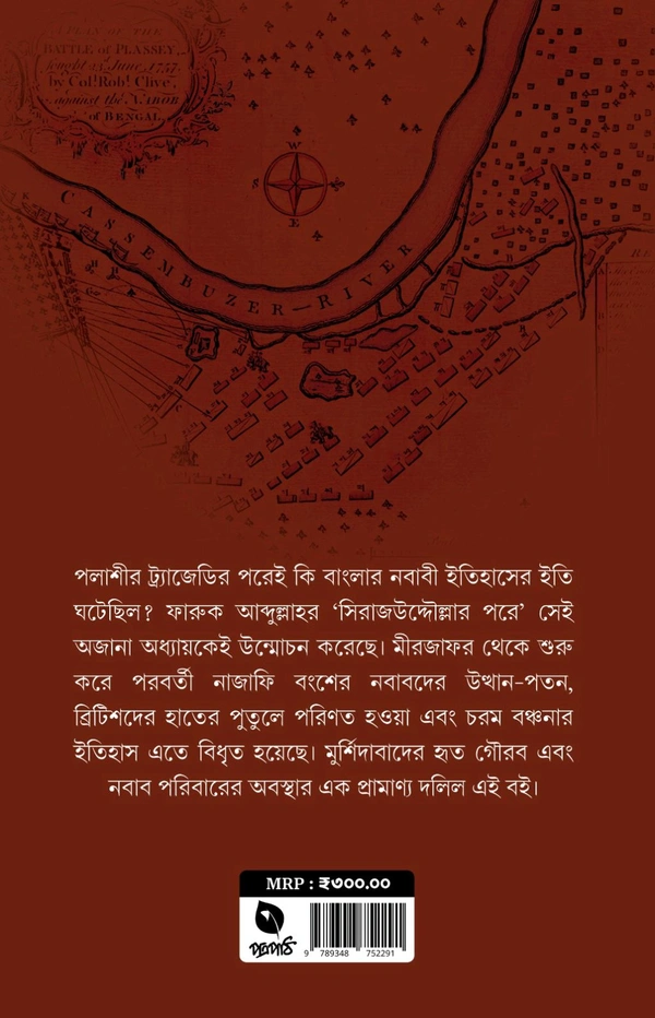 SIRAJUDDOULAR PORE | সিরাজউদ্দৌলার পরে