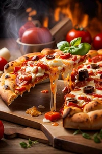 Cheese Pizza (Normal) - Normal