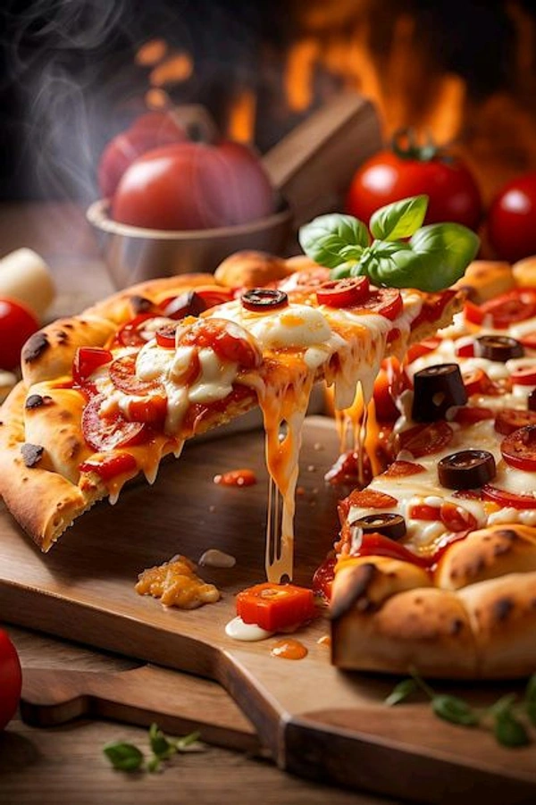 Cheese Pizza (Normal) - Normal