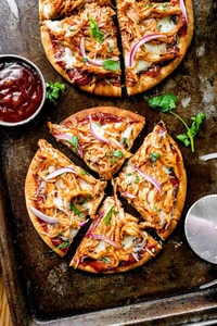 Onion Cheese Pizza - Normal