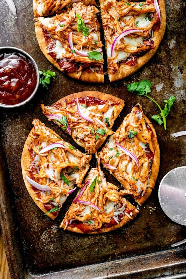 Onion Cheese Pizza - Normal