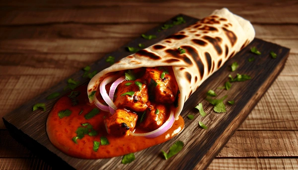 Masala Paneer Warp 