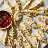 Veg Steamed Momos - Chopan
