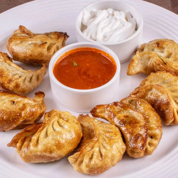Paneer Fry Momos  - Obra