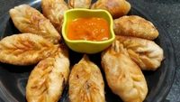 Paneer Fry Momos  - Obra