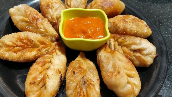 Paneer Fry Momos  - Obra