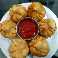 Soya Fry Momos  - Chopan