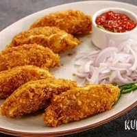 Paneer Kurkury Momos - Chopan