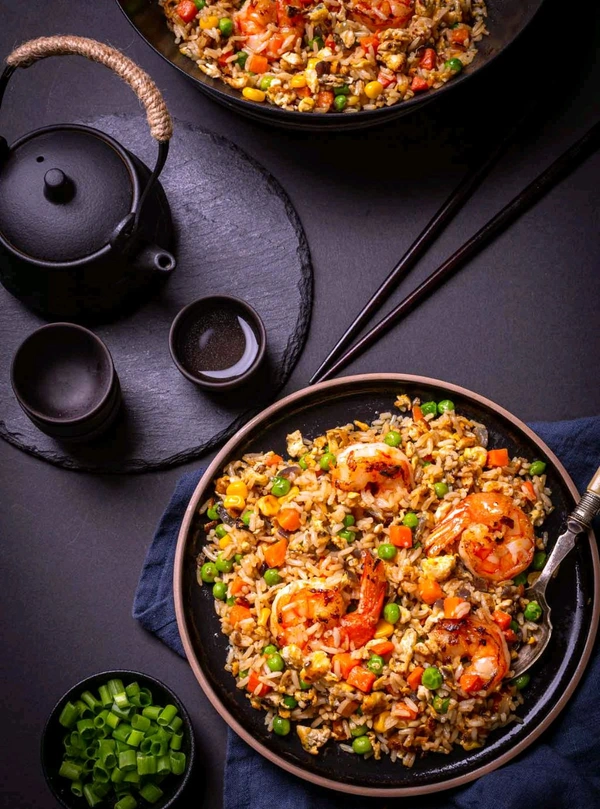 Fried Rice - Full