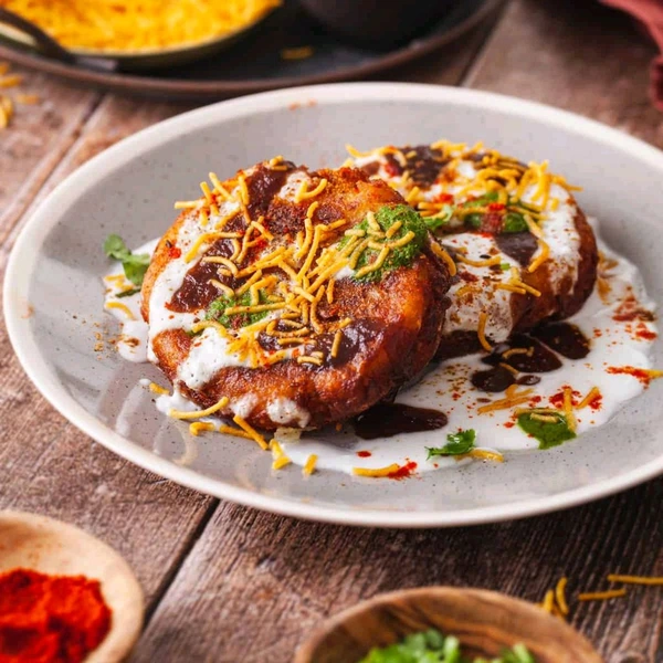 Tikki Chaat 