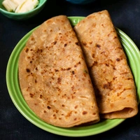 Stuffed Paratha 
