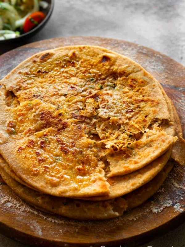 Muli Paratha 