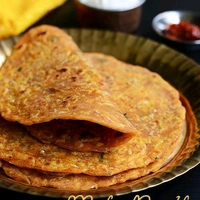 Muli Paratha 