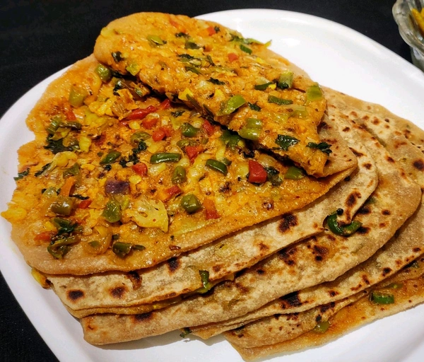 Mix Paratha