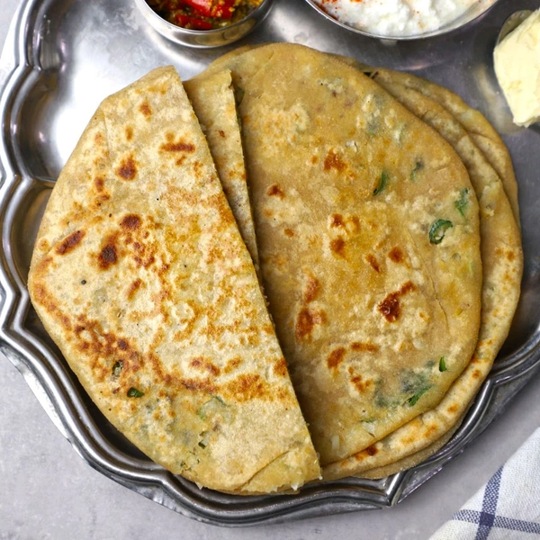 Gobhi Paratha 