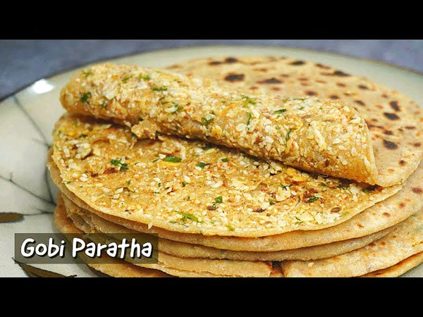Gobhi Paratha 