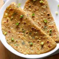 ONION Paratha 