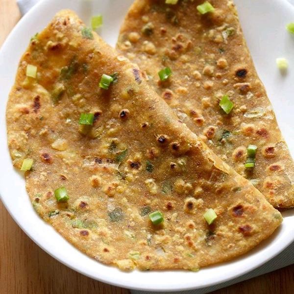 ONION Paratha 