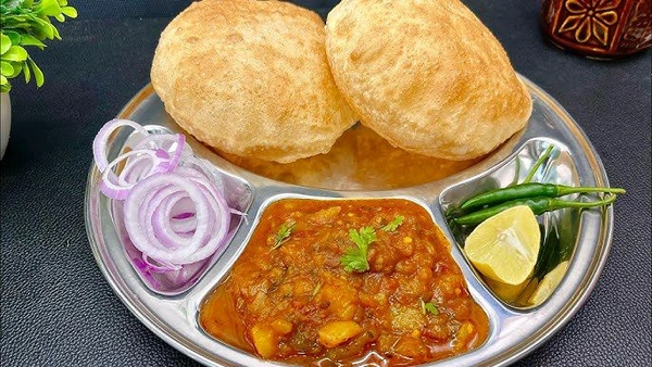 Chola Bhature 