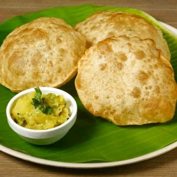 Poori Bhaji 