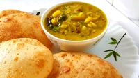 Poori Bhaji 