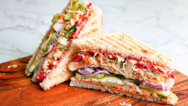 Veg Sandwich 