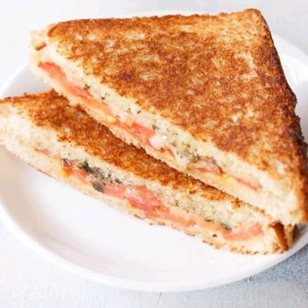 Cheese Tomato Sandwich 