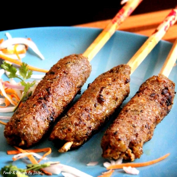 Veg Seekh Kabab