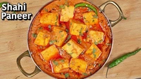 Shahee Paneer 