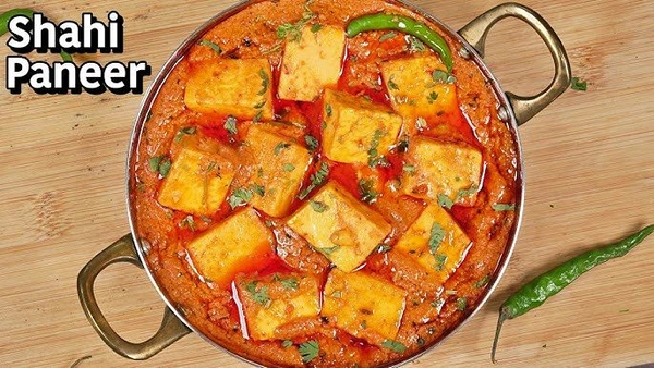 Shahee Paneer 