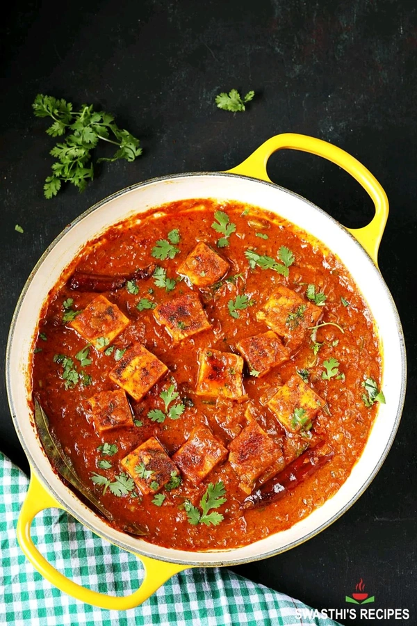  Paneer Dehati