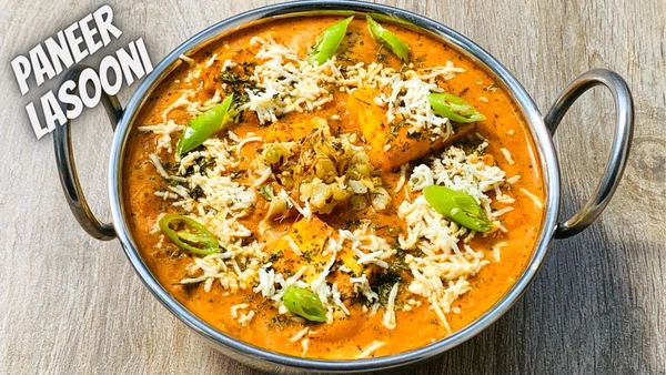 Paneer Lashunia 