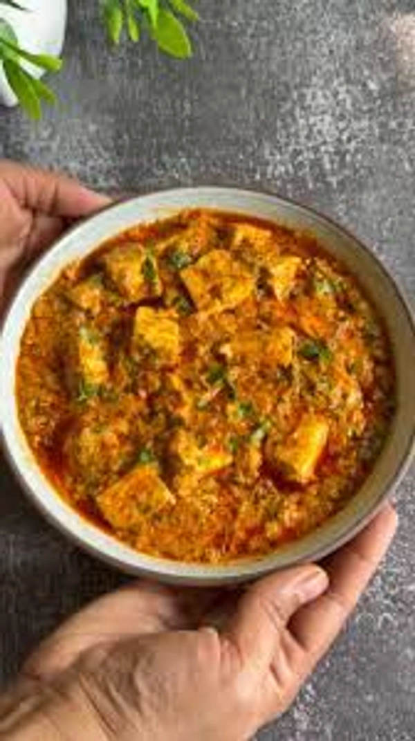 Panner Butter Masala 