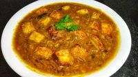 Paneer Tadka 