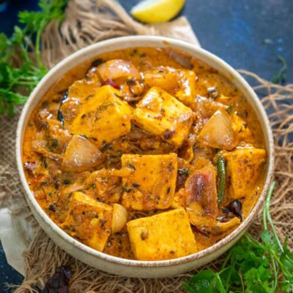 Paneer Do Pyaza