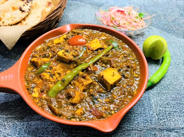 Paneer Kolhpuri 