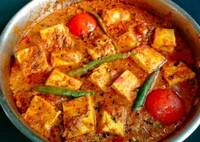 Paneer Kolhpuri 