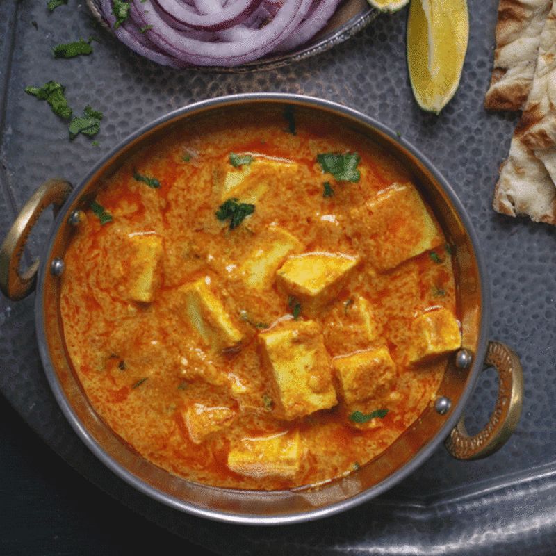 Paneer Haandi 